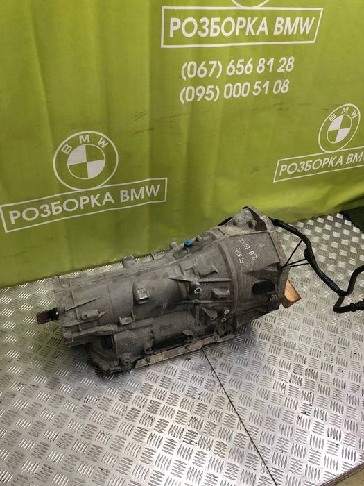 Коробка автомат bmw x3 f25 n20b20 коробка передач 8HP-45 бмв х3 Акпп