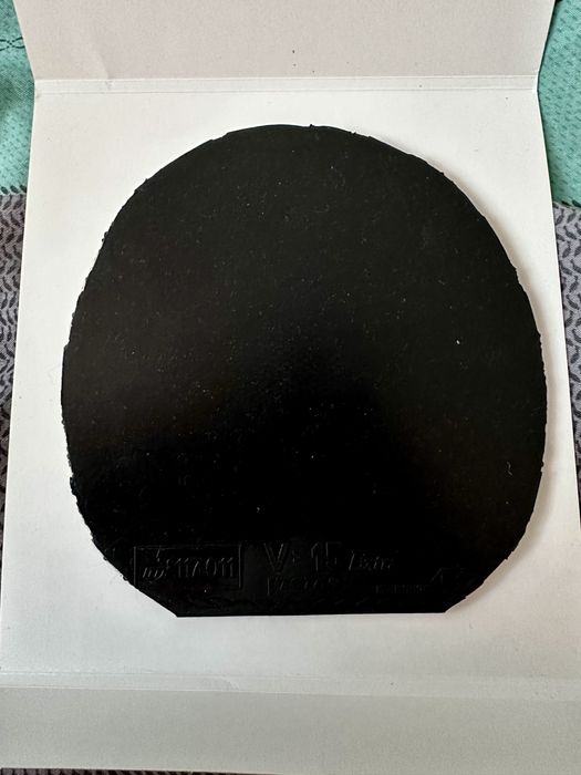 Okładzina Victas V15 Extra czarna podkład Max