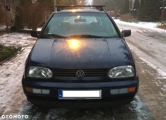 Golf 3,1,8 - Volkswagen - Olx.pl