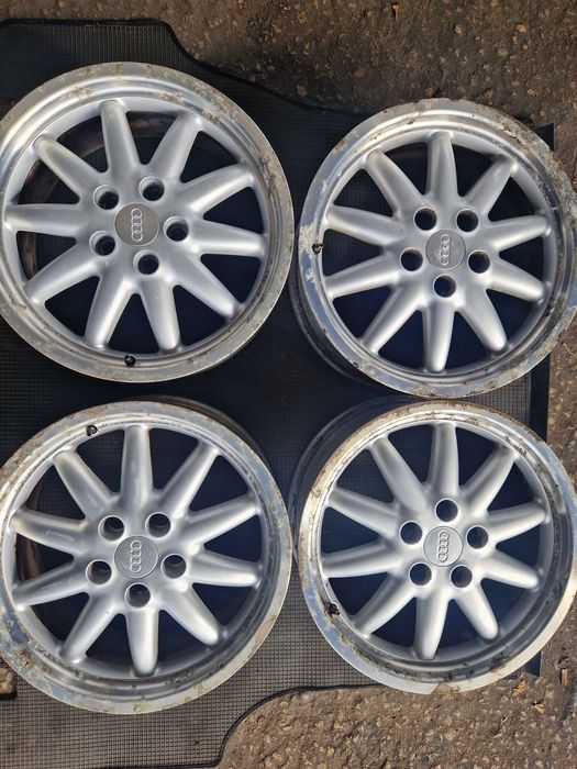Jantes Audi 17 "