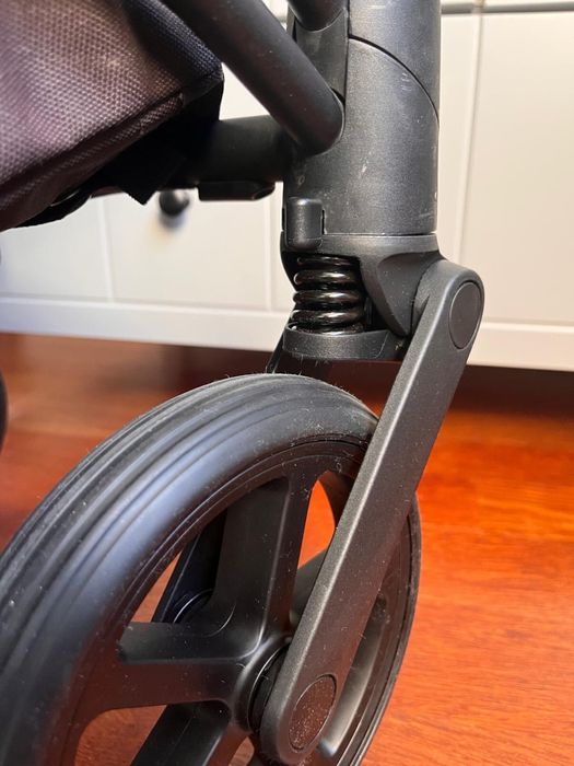 Spacerówka CYBEX Priam 2.0 z gondolą gratis