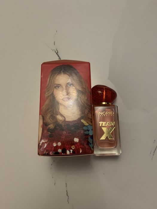 Perfum Moniki Kociołek z teamu x