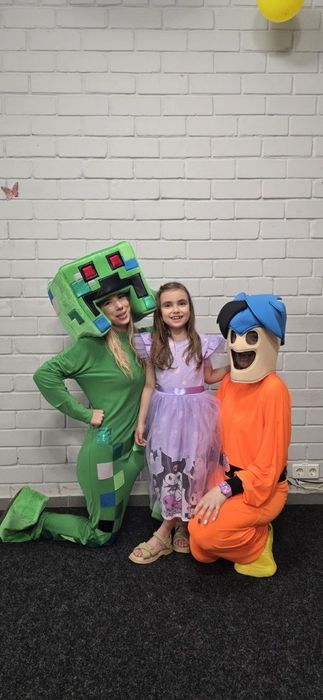 Аніматор Харків, Аниматор Харьков, Миколай, Санта .