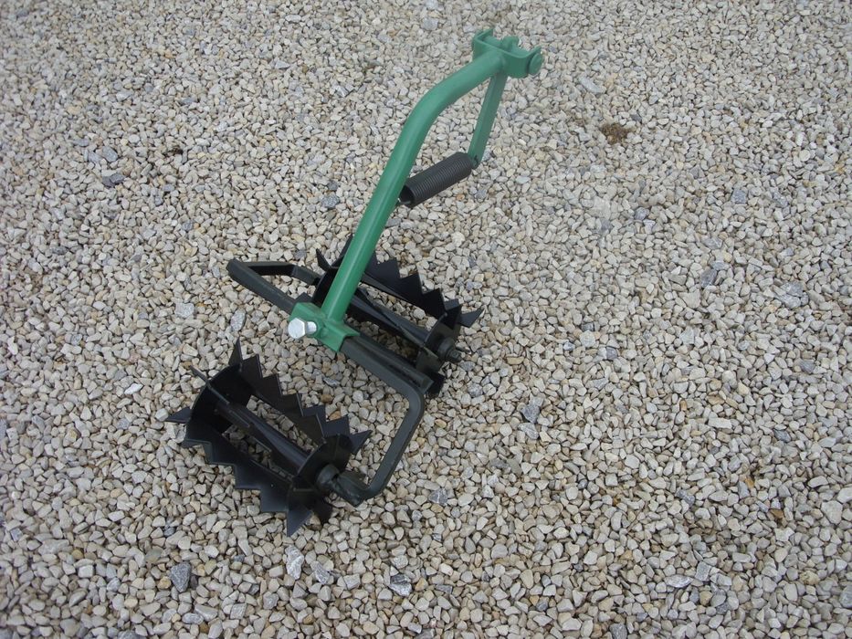 Walek Strunowy Pielniko Obsypnika 60cm Regulowany