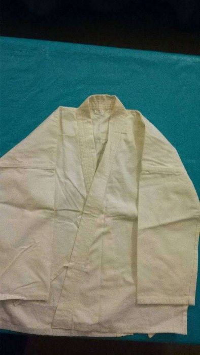 Kimono de Karaté