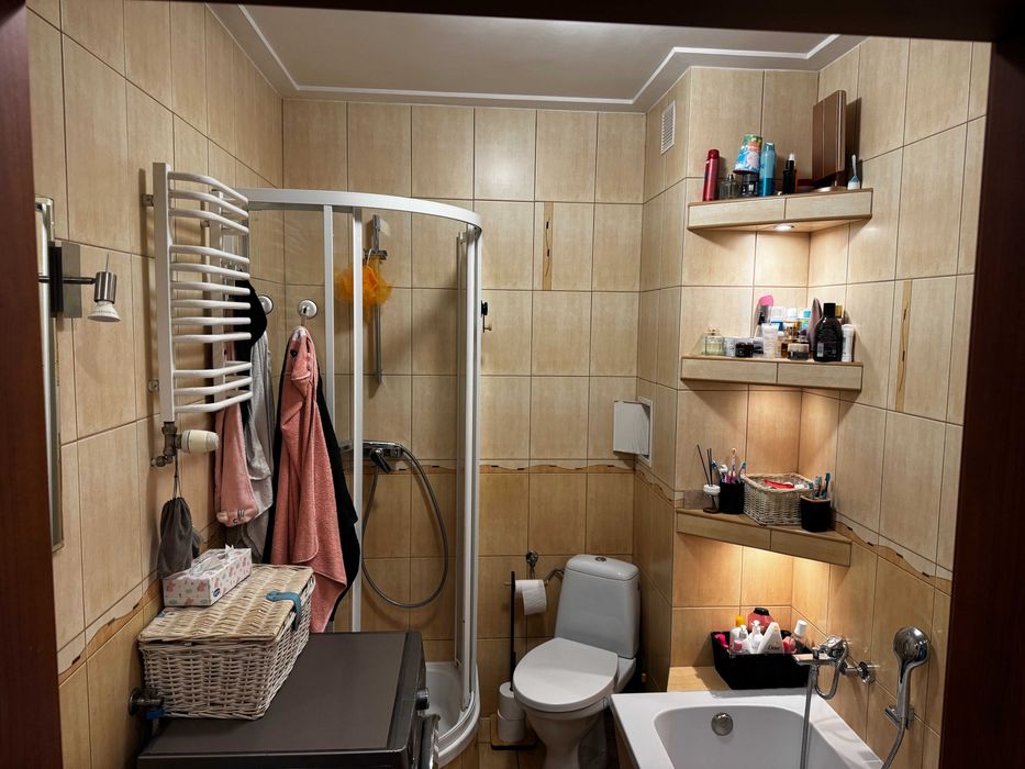 Mieszkanie do wynajęcia, Toruń – Nad Strugą / Dojazd, 64 m², 3 niezależne pokoje, osobna kuchnia