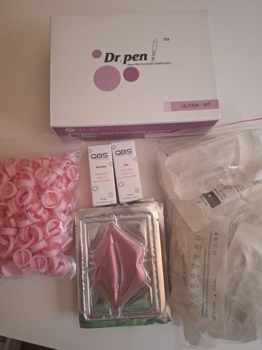 Kit para Microagulhamento