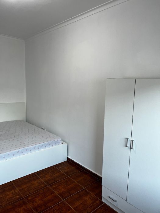 Quarto disponível casal ou solteiro