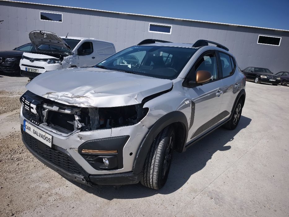 Dacia Sandero 1.0 GPL Stepway