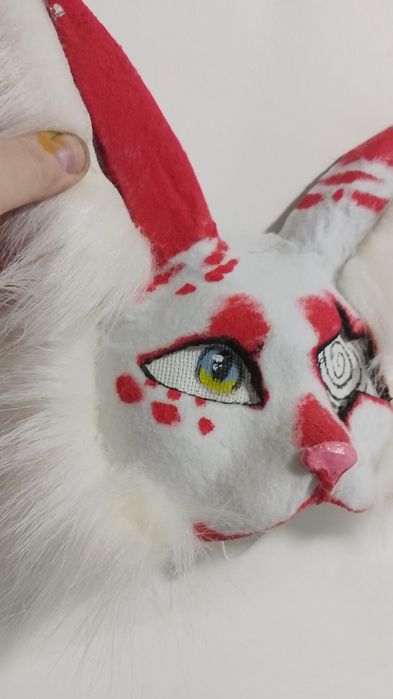 Маска для квадробики