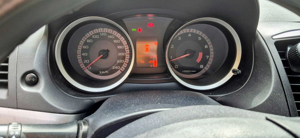 Mitsubishi Lancer 2008р 5700$