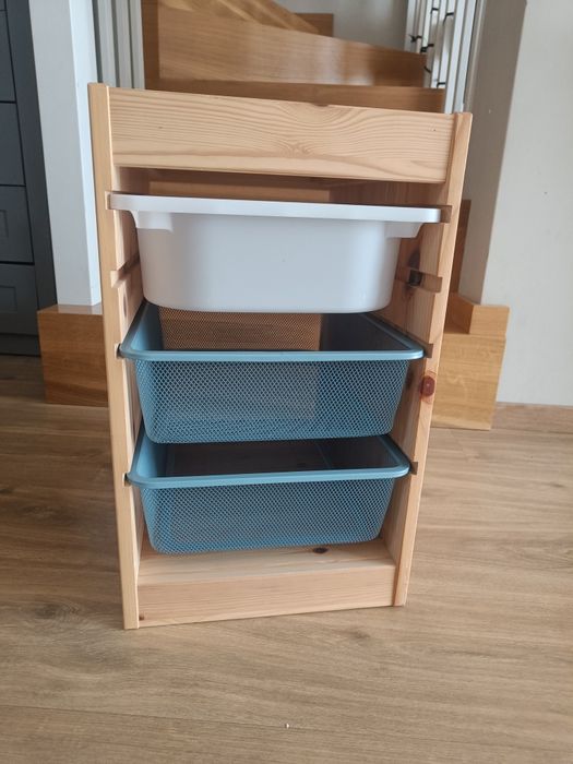 Regał Ikea trofast