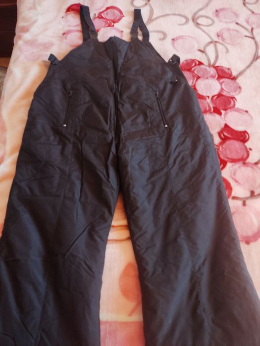 Комбінезон чоловічий зимовий, Climate control, XL