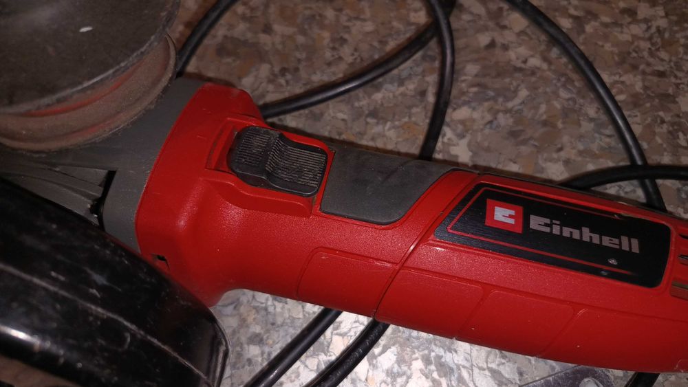 Болгарка рабочая, читайте оголошення