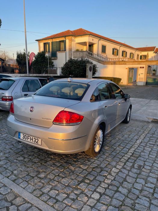 Fiat linea 1.3 diesel