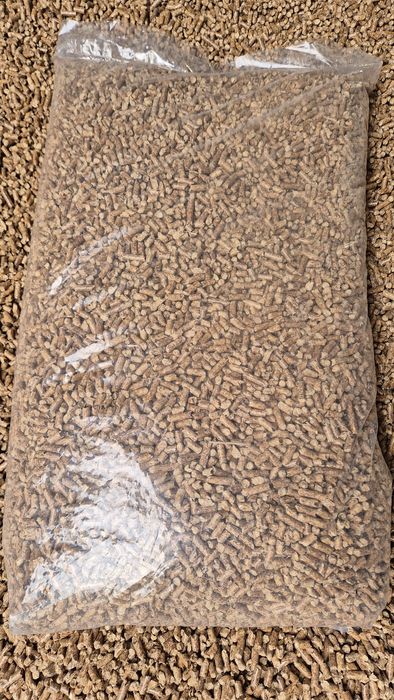 Pellet A1 z czystej trociny tartacznej