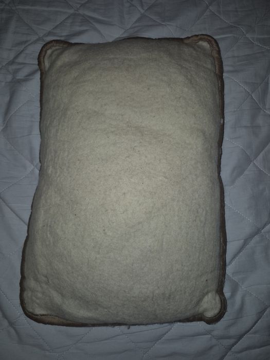 Bauer Протиалергенна Вовняна подушка Bauer