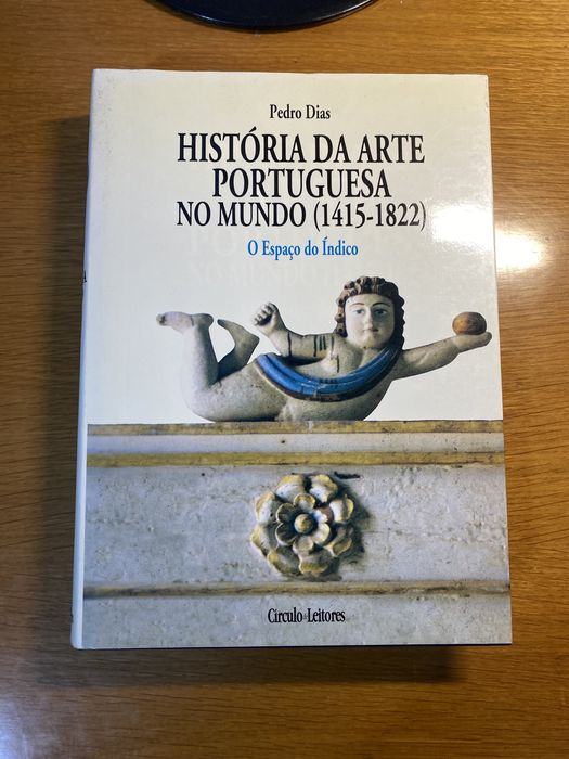 História da Arte Portuguesa no Mundo