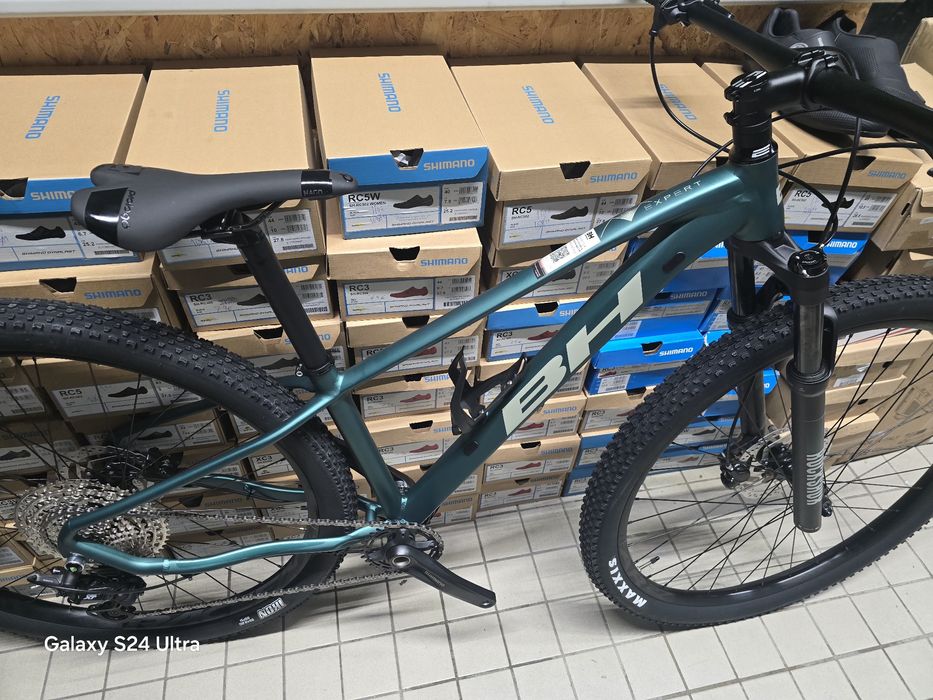 Bh xs 29 12x1v com rock shox