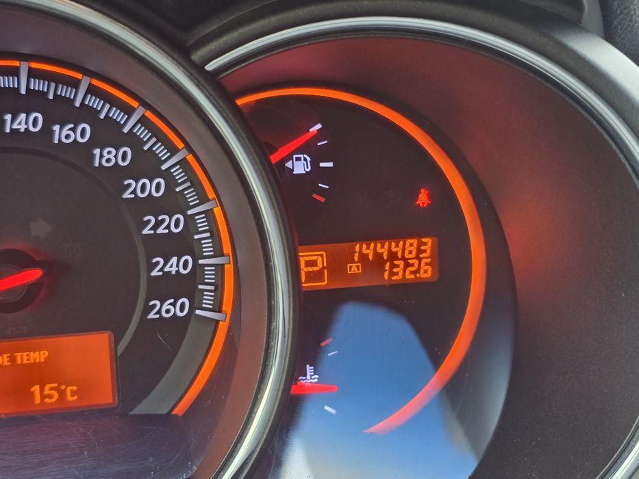 Nissan Murano 2010 року , дизельним двигуном