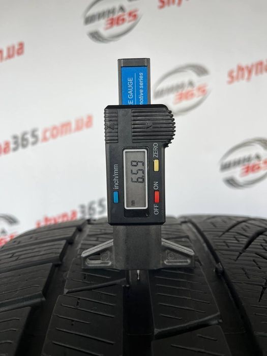 285/40 r20 pirelli pzero winter 6mm шини бу зима