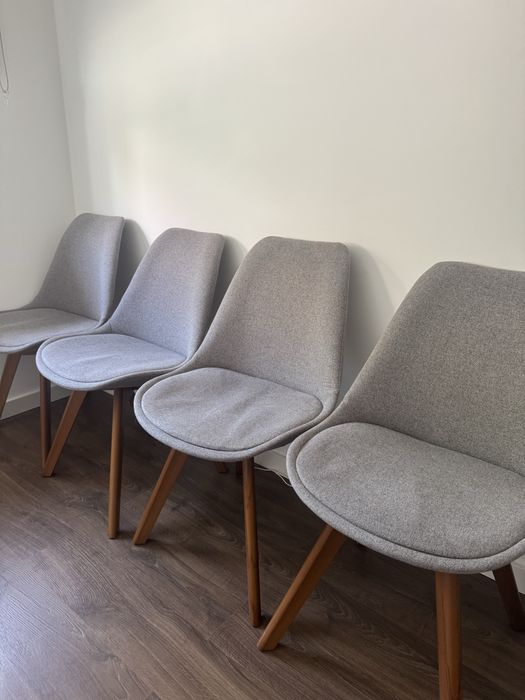 Cadeiras de sala Hôma