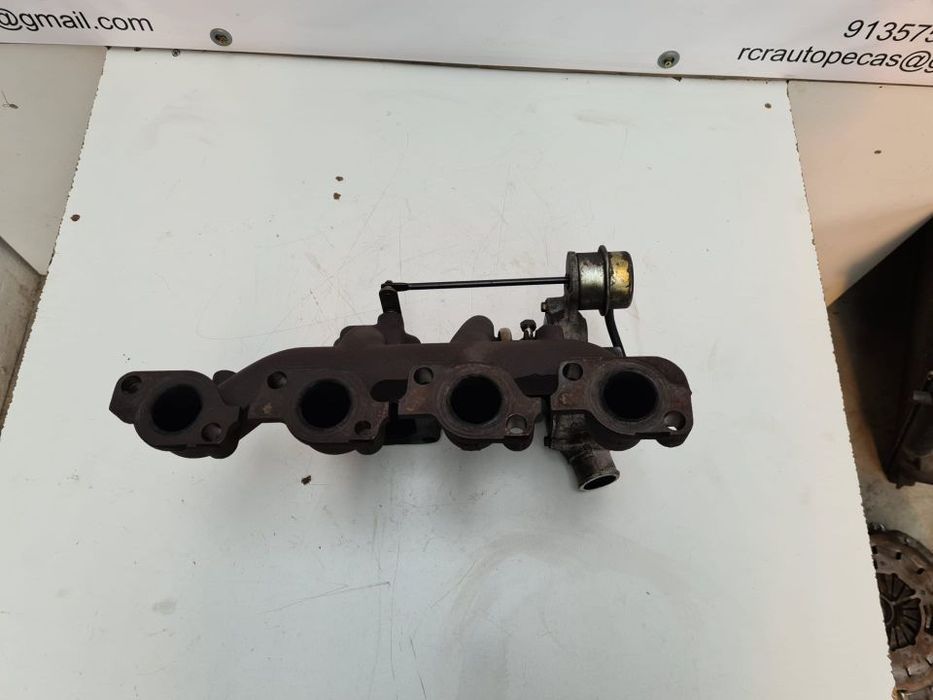 TURBO ORIGINAL 726194 6K6824BB 7261946K6824BB FORD TRANSIT V 5 MK5