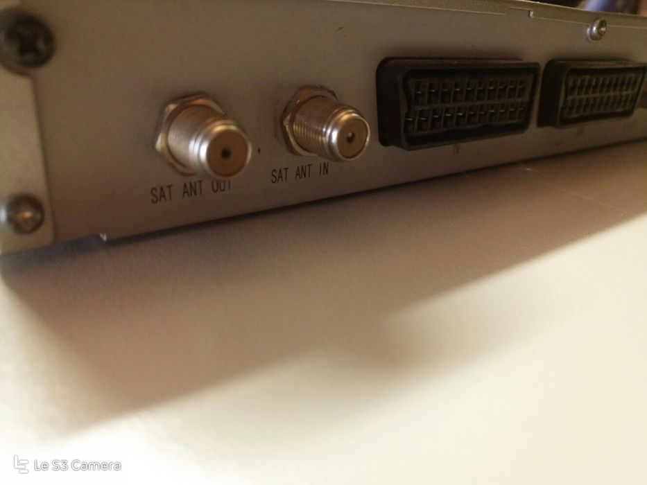 Receptor Digital Satélite DVB