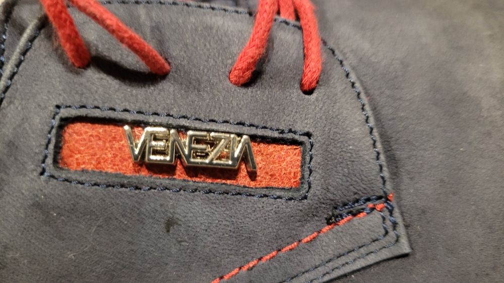 Półbuty męskie Venezia rozmiar 41