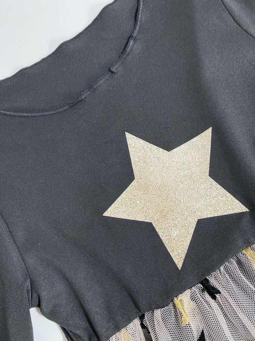 сукня зірочки зірки платье звездочки 3,4,5,6,7 років 104 110 116 122