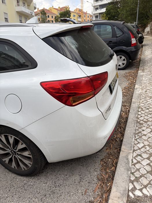 Kia Ceed SW 1.6 - 2017