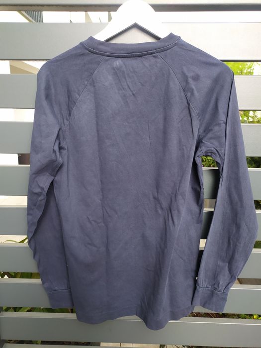 Wood wood denim bluza męska