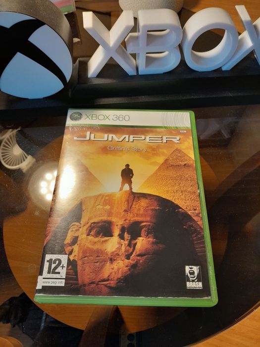 Jumper Gryffin's Story.X box 360