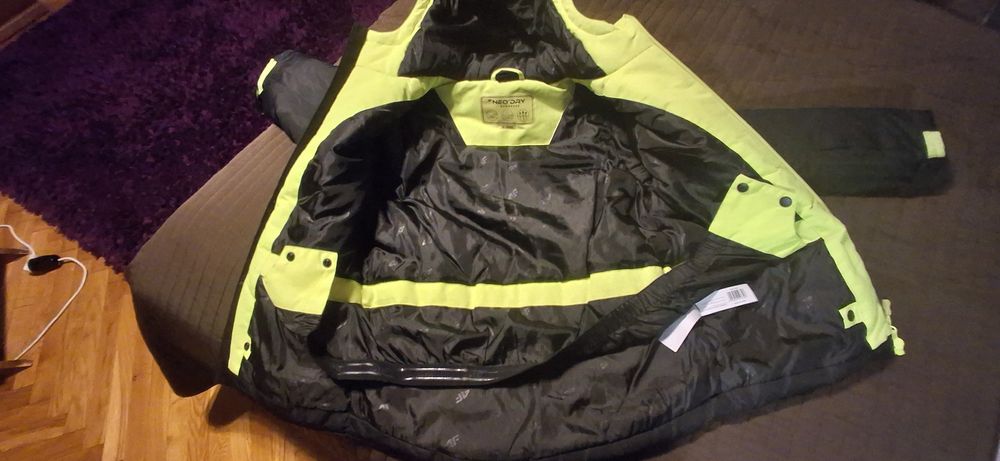 Kurtka dziecięca 4f 152 neodry 5000 ideał