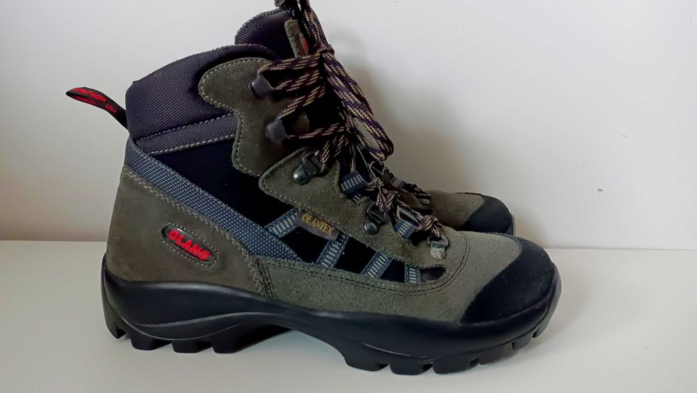 Olang trekkingi  made in ITALY membrana   tanio 99 zł ideał stan