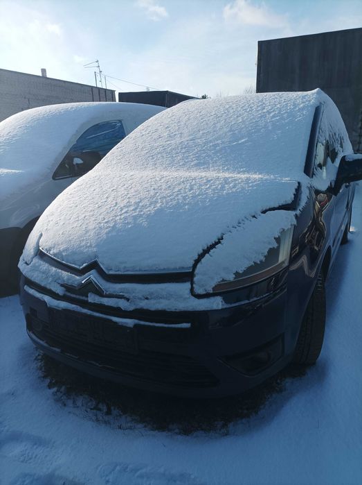 Citroen C4 Picasso 1,6 HDi