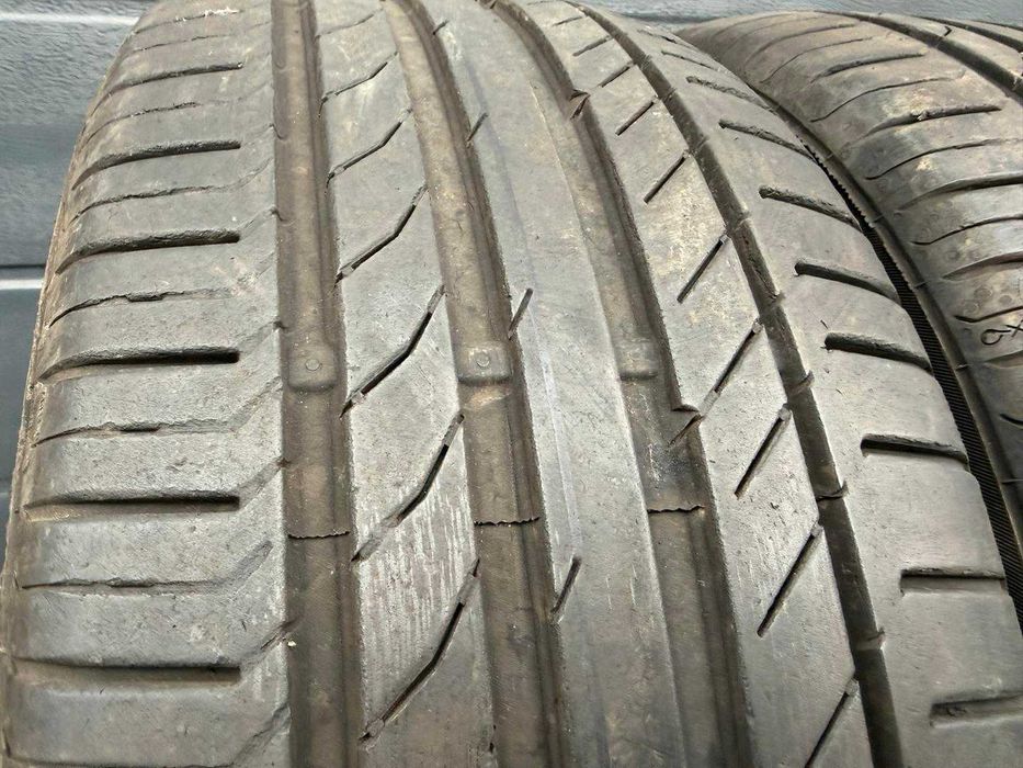 225/45R17 Continental ContiSportContact 5 para opon lato 6mm nr7413
