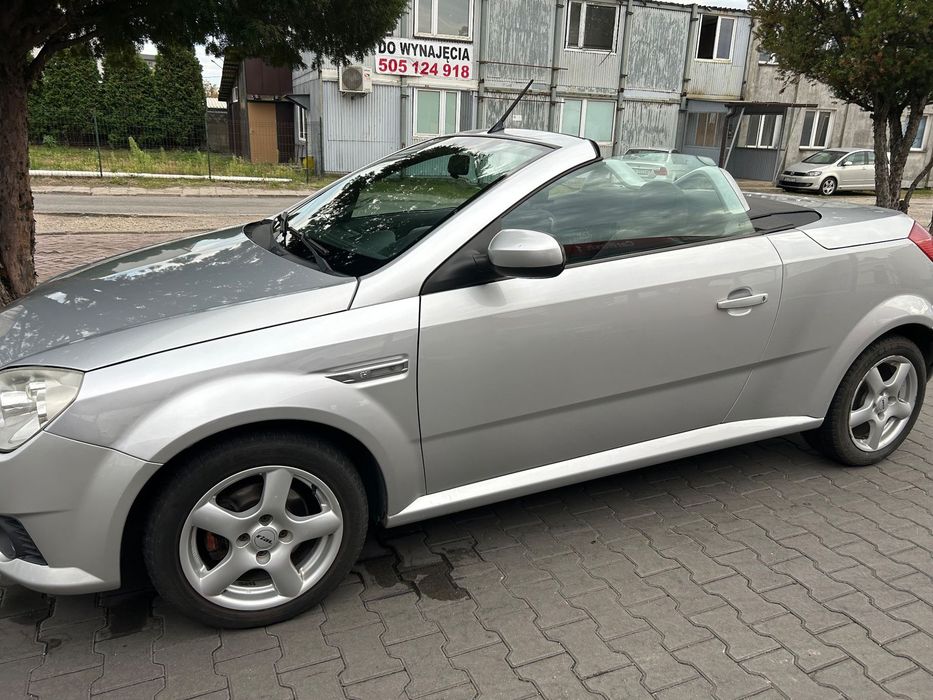 Opel Tigra