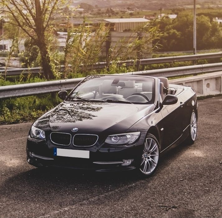 BMW 320D CABRIO E93 184cv N47