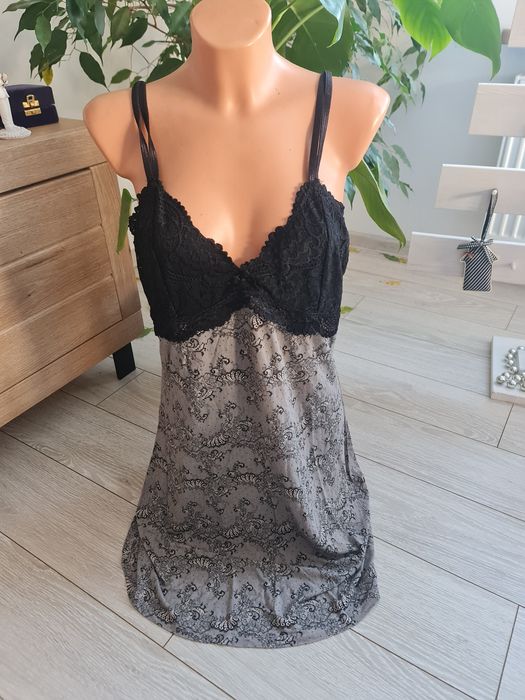 Hunkemoller haleczka bielizna nocna rozmiar L