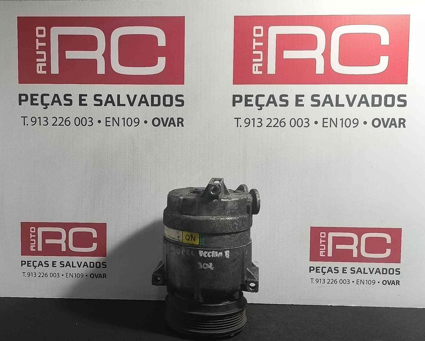 Compressor Ar Condicionado 1135324 - OPEL VECTRA B