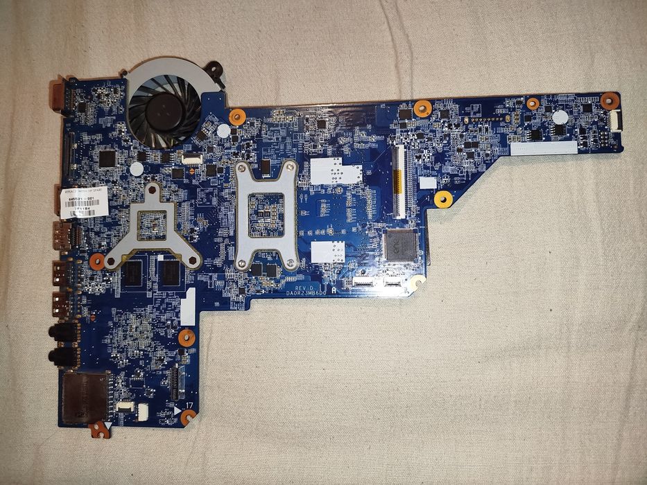 Розбір HP Pavilion g6 материнська плата клавіатура блок живлення шлейфи