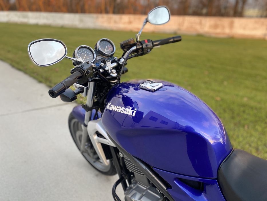Kawasaki ER-5 Twister 26000 km. !! Свіжопригнаний з Німеччини