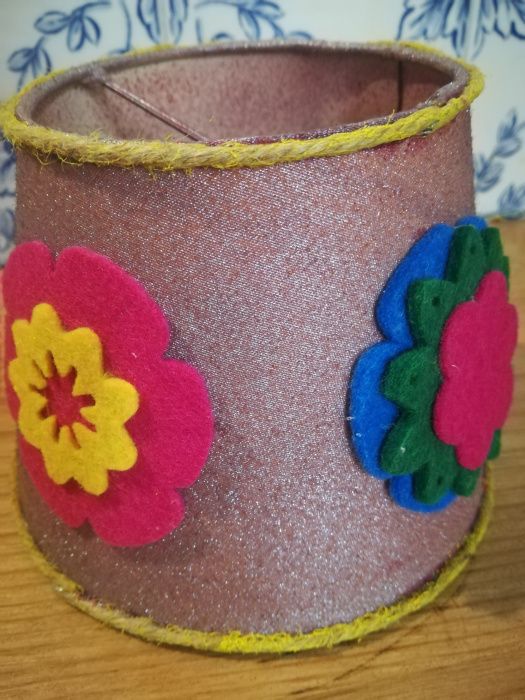 Candeeiro de quarto de criança