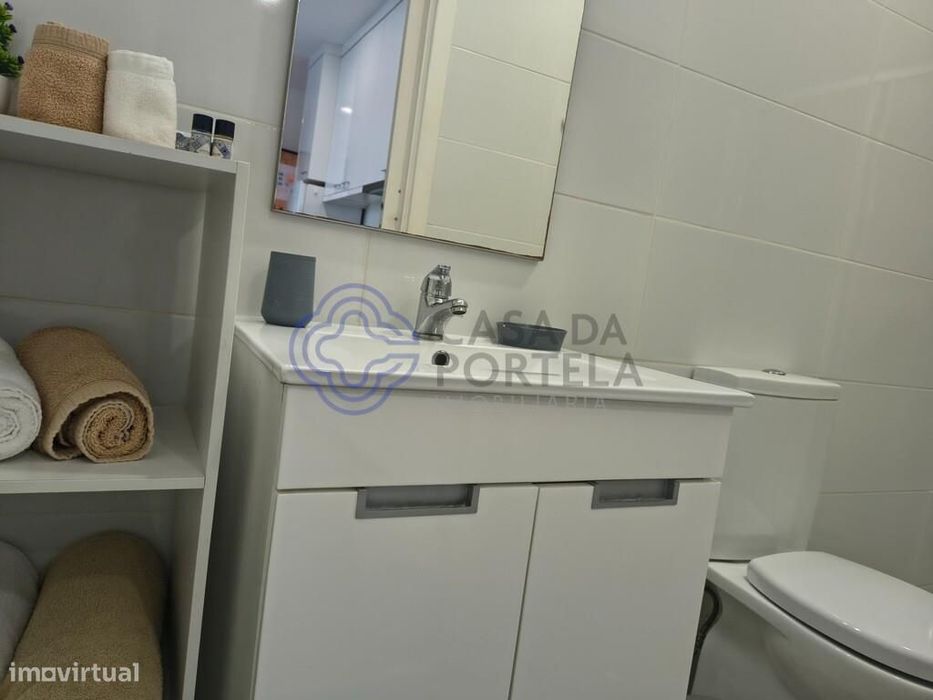 Apartamento T1 Matosinhos Sul pronto a habitar ou rentabilizar em arre