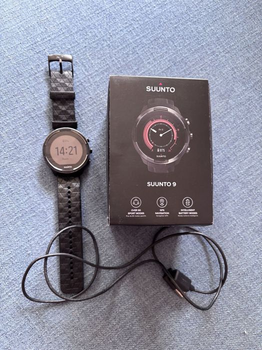 Zegarek Suunto 9 Baro