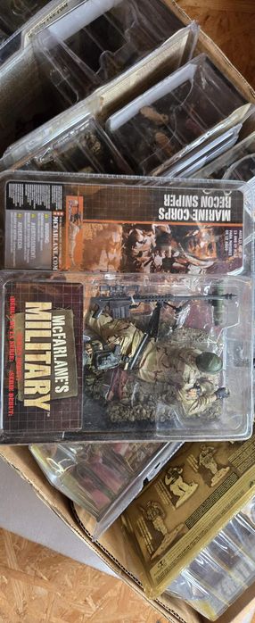 McFarlane Military series