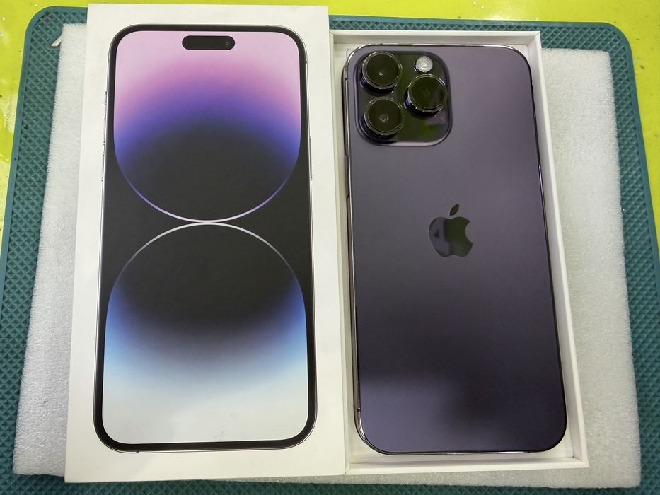 Iphone 14 pro max 256gb