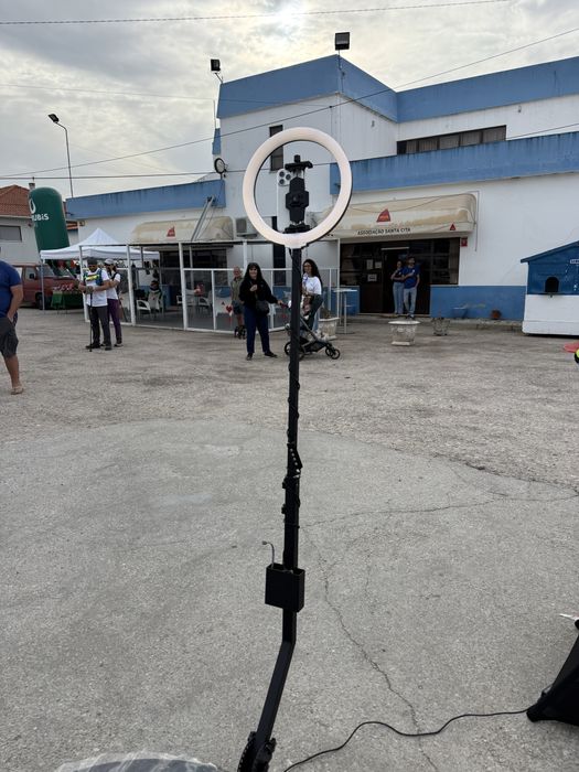 Vendo Photobooth 360 com caixa de Eventos
