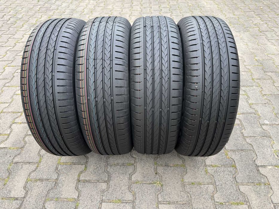 4x Nowe opony letnie 215/65r17 99H CONTINENTAL EcoContact 6Q (2025r)